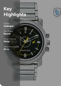 Fastrack Analog Watch
