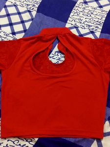 New Stretchable Women's Blouse