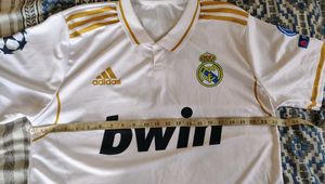 FCM CR7 jersey