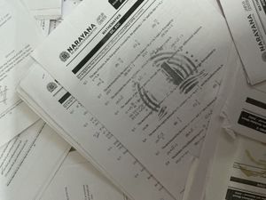 Narayana Institute Study Material