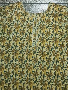 Stylish Printed Kurta