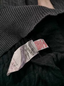 US Polo Cable Knit Sweater