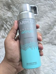 Armaf Odyssey Aqua Body Spray