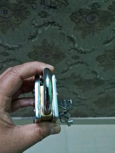 Vintage Taigor Security Lever Padlock🆕🤍