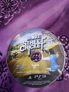 Ps3 Game CDs (Pack Of 2)