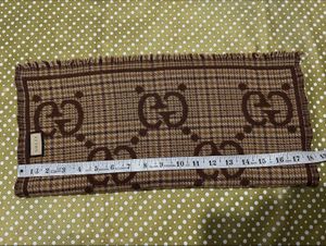 Authentic Gucci Unisex Soft Luxury With Flaw ❌