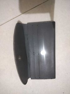 Stylish Striped Wallet