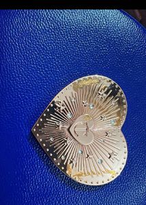 Charlotte tilburyHeart Compact Mirror