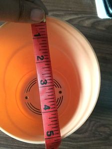 self watering pot pack of 3