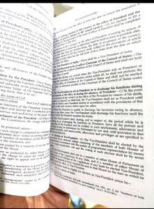 Combo: Right to Information &amp; Constitution Of Indi