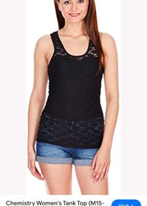 Very Beautiful Net Top