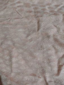 Elegant Peach Kurta