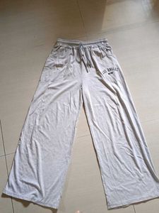 grey track pant