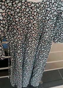 Floral Print frock