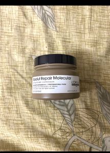 d'Alba sun Cream and L’Oreal hair mask
