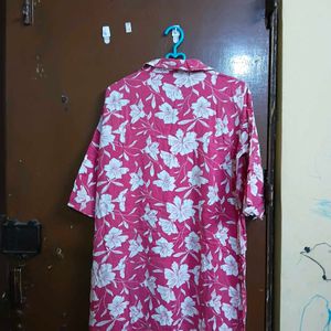 Floral Print Co-ord Set