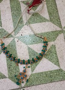 Emerald Necklace