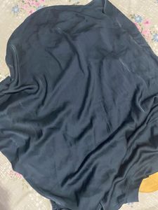 Dark navy blue HnM oversized shirt