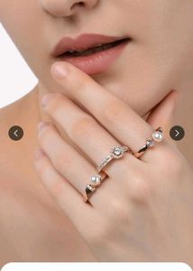 Adjustable Ring Set