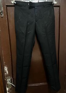 Men's Striped Dress Pants