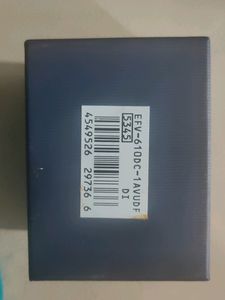 Edifice Casio Men's Analogue Watch. Like New.