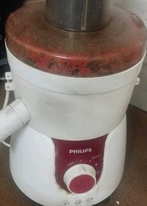 Philips Juicer