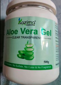 Kazima Aloe Vera Gel