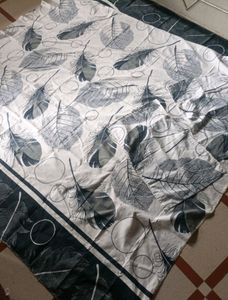 Dubble Bad Sheet With 2 Pillow Cover