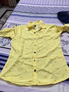 Brand New Top For Girls