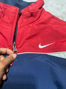 Nike Color Block Track Jacket