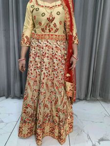 Wedding Lehnga