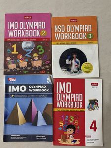 Olympiad Workbooks - IMO & NSO