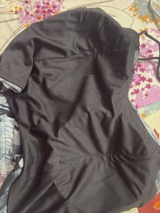 Tie-Dye Ruched Spaghetti Strap Top