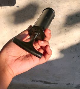 Nivia Shining Star Football With Handpump