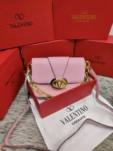VALENTINO(COPY)*GARAVANI VLOGO SLING BAG*WD BOX