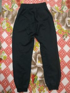 Comfy Black Joggers | XS