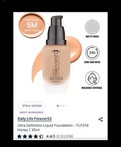 FOREVER52 Ultra Definition Liquid Foundation