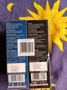 Oscar Forever Aqua Luxury Perfume