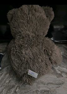 Cozy Brown Teddy Bear Plush