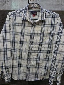U.S. Polo Assn. Plaid Shirt