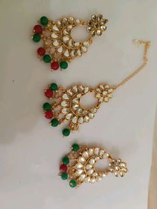 Maagtika Set