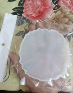 Brand New***Round Coaster mould