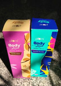 Plum Body Lovin'  Mist Duo