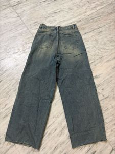 vintage  Blue Denim Jeans