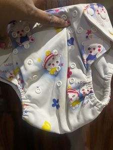 Cute Baby Cloth Diaper