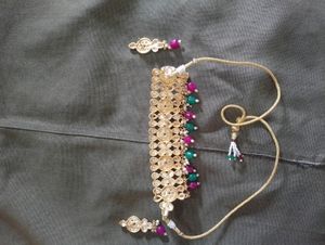 Necklace Chocker For Women