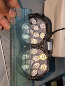 Fog Light for Bike/Car/Scuty