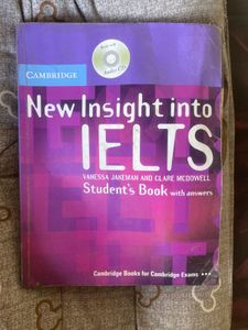 New insights to IELTS