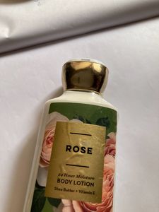 Body Lotion From America