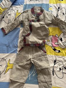 Kids Ethnic Outfit